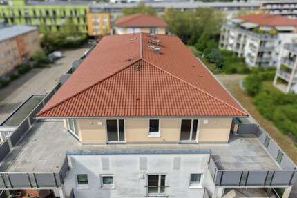 Wohnung zum Mieten in Ingolstadt 1.900,00 € 136 m²