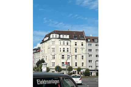 26qm Altbau Wohnung (2er WG) - 350,00&nbsp;EUR Kaltmiete, ca.&nbsp; 26,00&nbsp;m&sup2; in Dortmund (PLZ: 44145) Innenstadt Nord