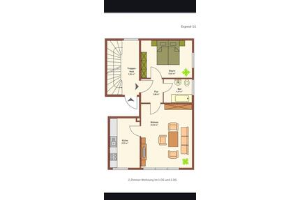2-Zimmer-Wohnung in Maisach-Zentrum – Keine Maklergebühren - München Am Hart