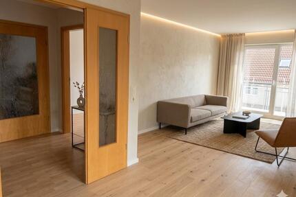 3 Zimmerwohnung Teilmöbeliert - 950,00&nbsp;EUR Kaltmiete, ca.&nbsp; 95,00&nbsp;m&sup2; in Obersontheim (PLZ: 74423)