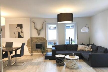 Komfortables wohnen im Zentrum von Löningen.