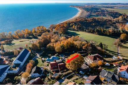 Attraktives Apartmenthaus in Göhren auf Rügen – Zwei Häuser mit sieben Ferienwohnungen und Eigentümerwohnung