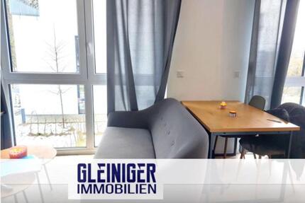 *NEUBAU*möbliertes 1-Zi-Apartment*Zentral in Zirndorf