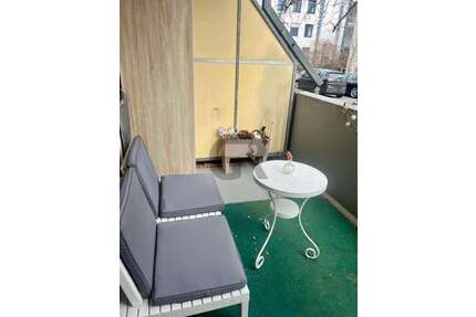 Wohnung zum Mieten in Darmstadt 510,00 € 25 m²