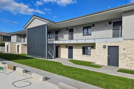 8 Exklusive Neubauwohnungen mit 12 Stellplätzen im Luftkurort Bredstedt in attraktiver Lage!