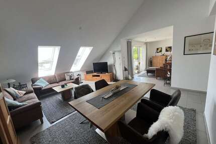 Wohnung zum Kaufen in Bielefeld-Brake 398.000,00 € 126 m²