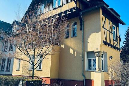 Exklusives Wohnen in der Brühlervorstadt – Sanierte 4-Raumwohnung mit Balkon - Erfurt Hochheim