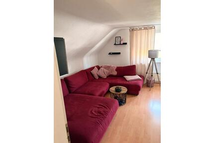 Gemütliche 3-Zimmer-Dachgeschosswohnung im 3-Parteienhaus - Betzdorf