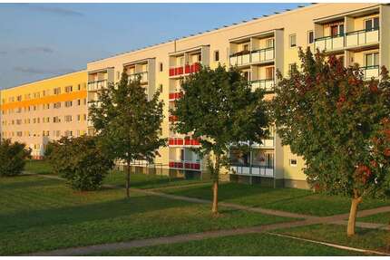 Wohnung zum Mieten in Calbe 272,00 € 48.7 m²