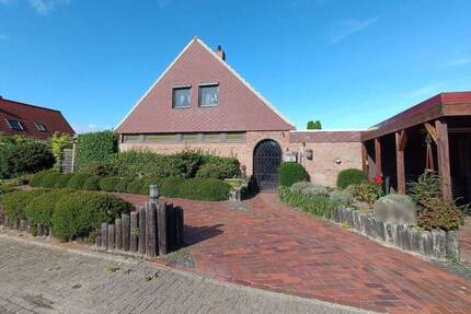 Gemütliches Einfamilienhaus mit kleinem Wintergarten in ruhiger Wohnlage von Zetel-Neuenburg