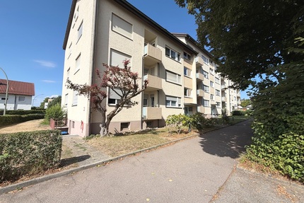 Traumhaft großzügig: 4-Zimmer-Wohnung mit 108qm in Rechberghausen am Sonnenberg