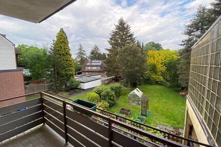 Großzügige 2 Zimmerwohnung mit großem Balkon - Mönchengladbach West