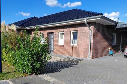Moderne Doppelhaushälfte in Harkebrügge - Barßel