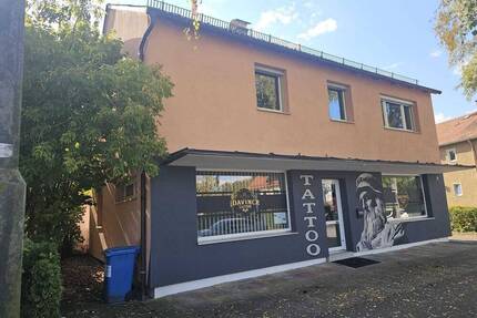 +++Wohn-und Geschäftshaus mit vielen Möglichkeiten+++ - Waldkraiburg