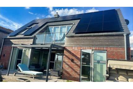 Schobüll - EFH Energie A+Nordseeblick - Husum