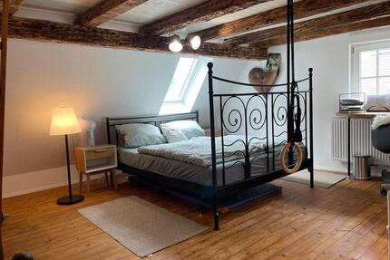 Kernsanierte Doppelhaushälfte mit Charme im Herzen Lauffen - Lauffen am Neckar