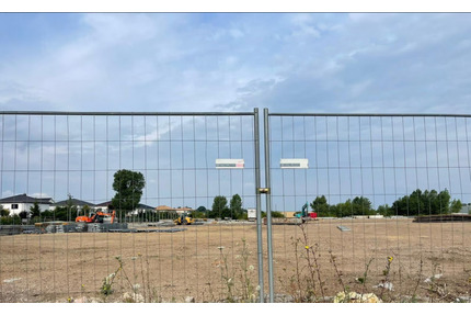 Baugrundstück in top Lage 587m² bauträgerfrei - Magdeburg Diesdorf