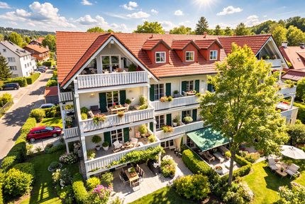 Wohnung zum Kaufen in Bad Tölz 519.000,00 € 81 m²