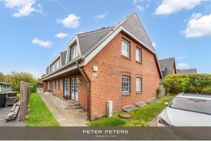 Erdgeschoss Wohnung an den Lister Dünen