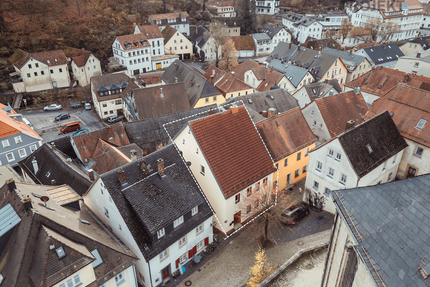 Haus zum Kaufen in Bad Berneck im Fichtelgebirge 119.000,00 € 188 m²