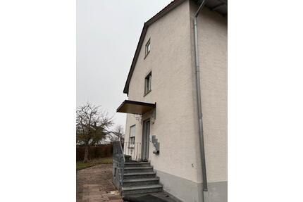 Zwei Zimmerwohnung in Bad Saulgau - Sigmaringen