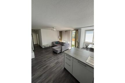 3 ZKB mit EBK, Balkon und Aufzug im Stadtteil Idar - Idar-Oberstein