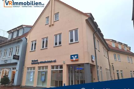 Gemütliche 4-Zimmer-Wohnung über den Dächern von Kappeln