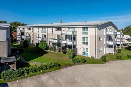 3-Zimmer Wohnung mit überdachter Dachterasse *barrierearm* - Barmstedt