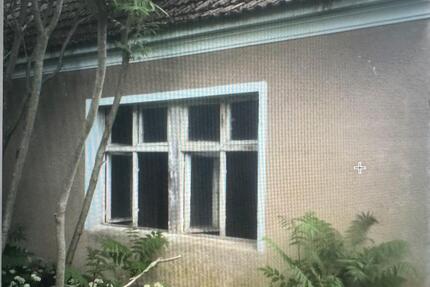 Grundstück mit Gebäuden (Abriss) in Krausnick Spreewald - Schönwald