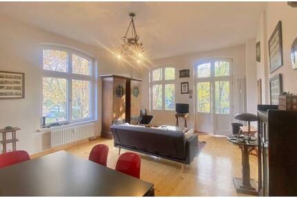 140 | Wunderschöne und geräumige Wohnung im Stil des 19. Jahrhunderts in Kreuzberg - Berlin