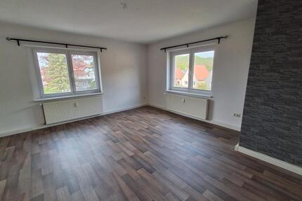 helle 3–4-Zimmer-Wohnung mit schönem Harzblick in Ilfeld - Harztor