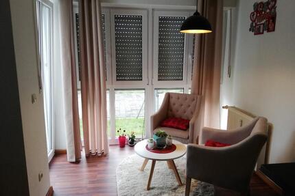 1-Zimmer-Wohnung in zentraler und ruhiger Lage in Burghausen