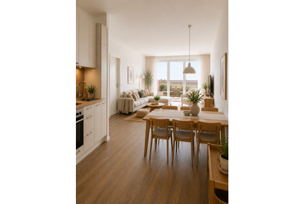 Wohnung zum Mieten in Hannover 1.858,07 € 120 m²
