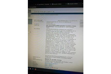 Zwangsversteigerung 10.06.26 Dortmund - Münster Münster-Südost