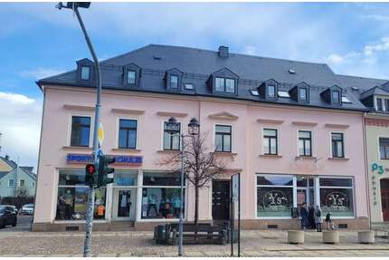 Wohnung zum Mieten in Eibenstock 400,00 € 72 m²