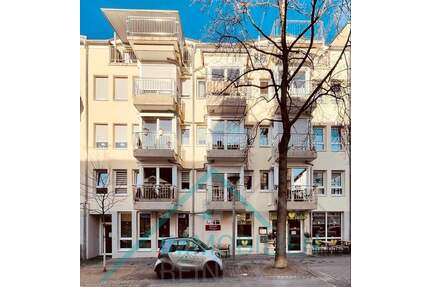 Seniorenwohnen: Renovierte, neuwertige Wohnung (42 m²) in der Iserlohner City