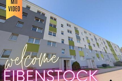 ++ einziehen & wohlfühlen: wunderschöne, renovierte 3-Zimmer-Wohnung mit Balkon in Eibenstock ++