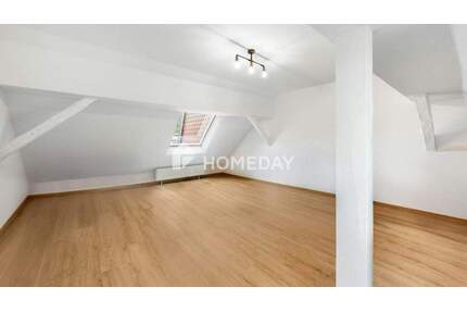 Altbauflair trifft Wohnqualität - gepflegtes Mehrfamilienhaus mit zwei Wohneinheiten in Burg