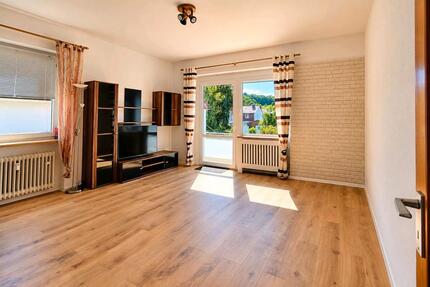 Helle 2-Zimmer-Eigentumswohnung mit Balkon und Stellplatz - Mindelheim