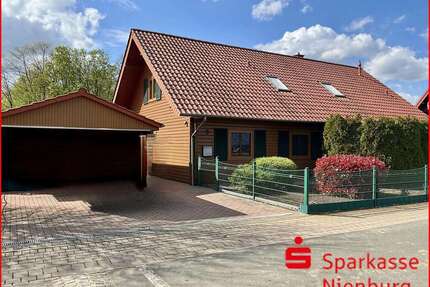 Haus zum Kaufen in Stolzenau 350.000,00 € 132 m²