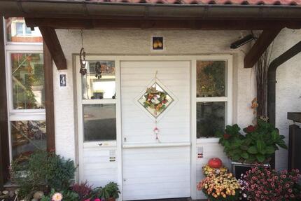 4.5 Zimmer Wohnung in Weissach im Tal ohne Makler