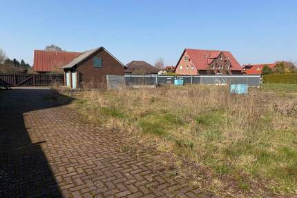 Ihr neues IMMOBILIEN QUARTIER: Attraktives Baugrundstück mit ca. 725 Quadratmeter in Rehburg Stadt - Rehburg-Loccum Rehburg