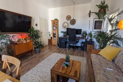 2-Raum-Altbauwohnung in guter Lage - Leipzig Altwest