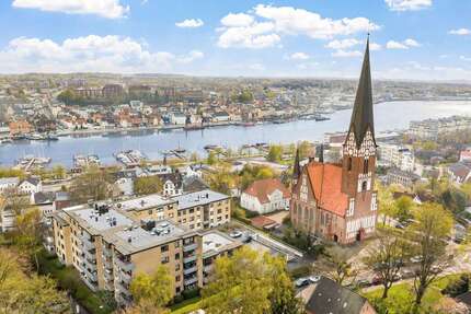 Wohnung zum Kaufen in Flensburg 241.500,00 € 78.88 m²