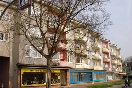 Kleine Gewerbefläche im Erdgeschoss - Kassel Süd