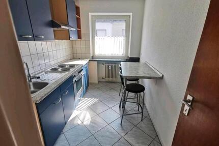 Attraktive 2-Zimmer Wohnung im ersten OG - Mönchengladbach Süd