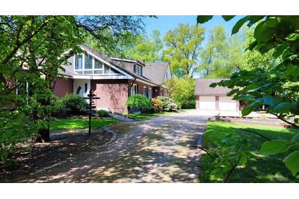 Exklusives Einfamilienhaus viel Platz für Kids, Hund, Pferde & co - Bremervörde