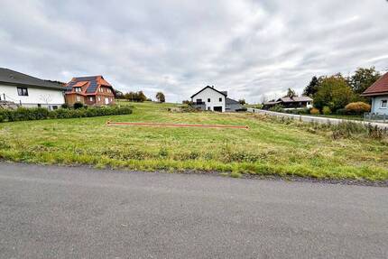 Großzügiges Eckgrundstück im Neubaugebiet - Grebenhain Hartmannshain
