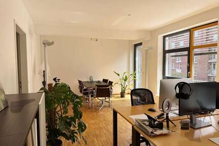 Büro in Hamburg 1.350,00 € 45 m²