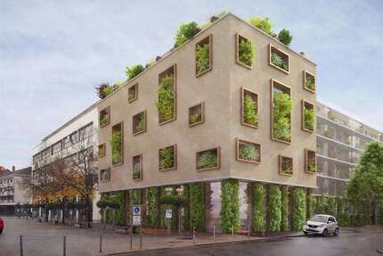 Einzelhandel in Singen (Hohentwiel) 1.460,00 € 72.67 m²